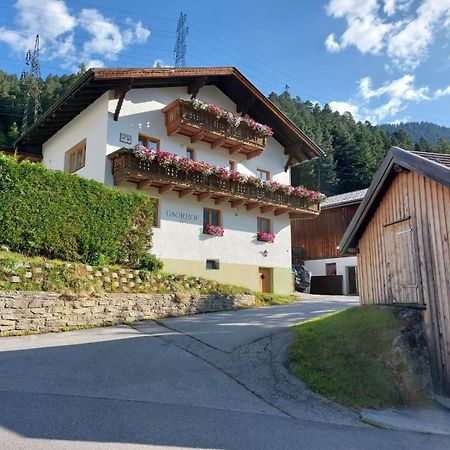 Gsörhof Lägenhet Sankt Anton am Arlberg Exteriör bild