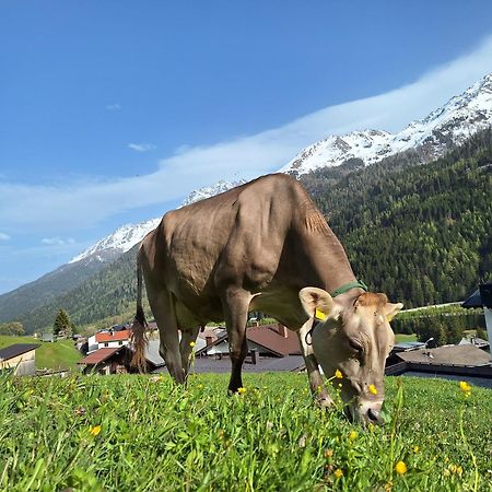 Gsörhof Lägenhet Sankt Anton am Arlberg Exteriör bild