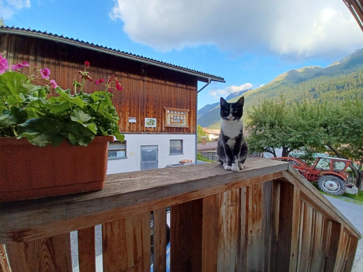 Gsörhof Lägenhet Sankt Anton am Arlberg Exteriör bild