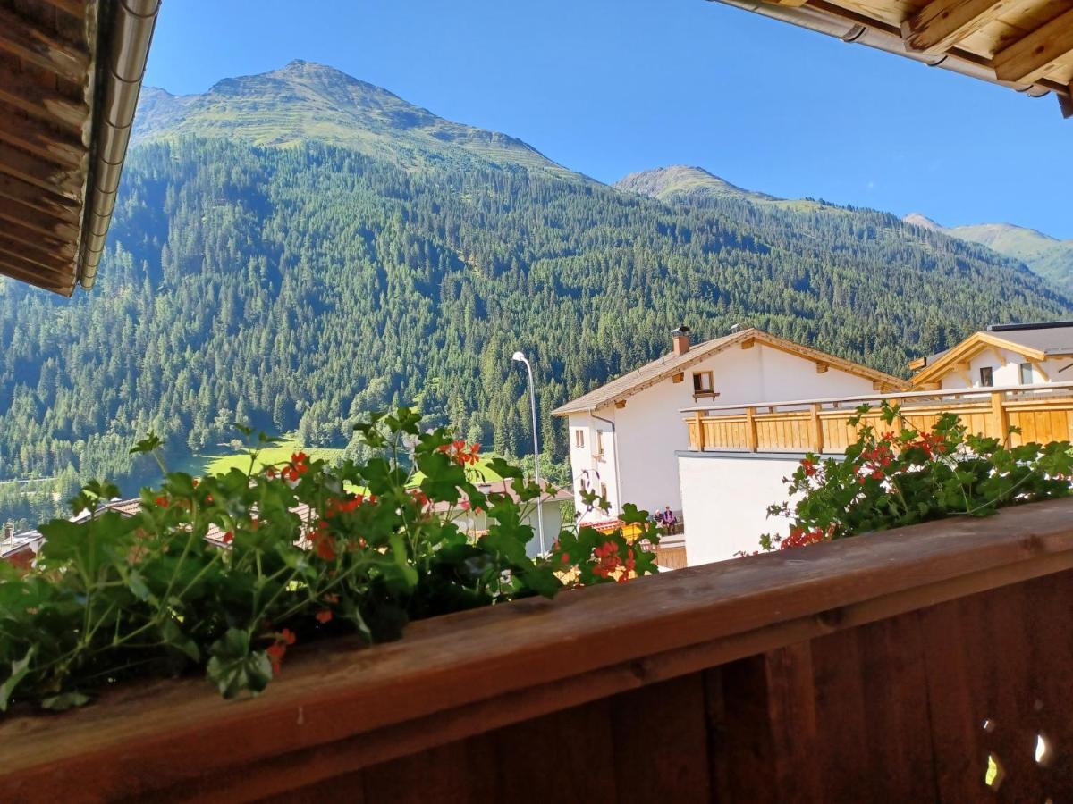 Gsörhof Lägenhet Sankt Anton am Arlberg Rum bild