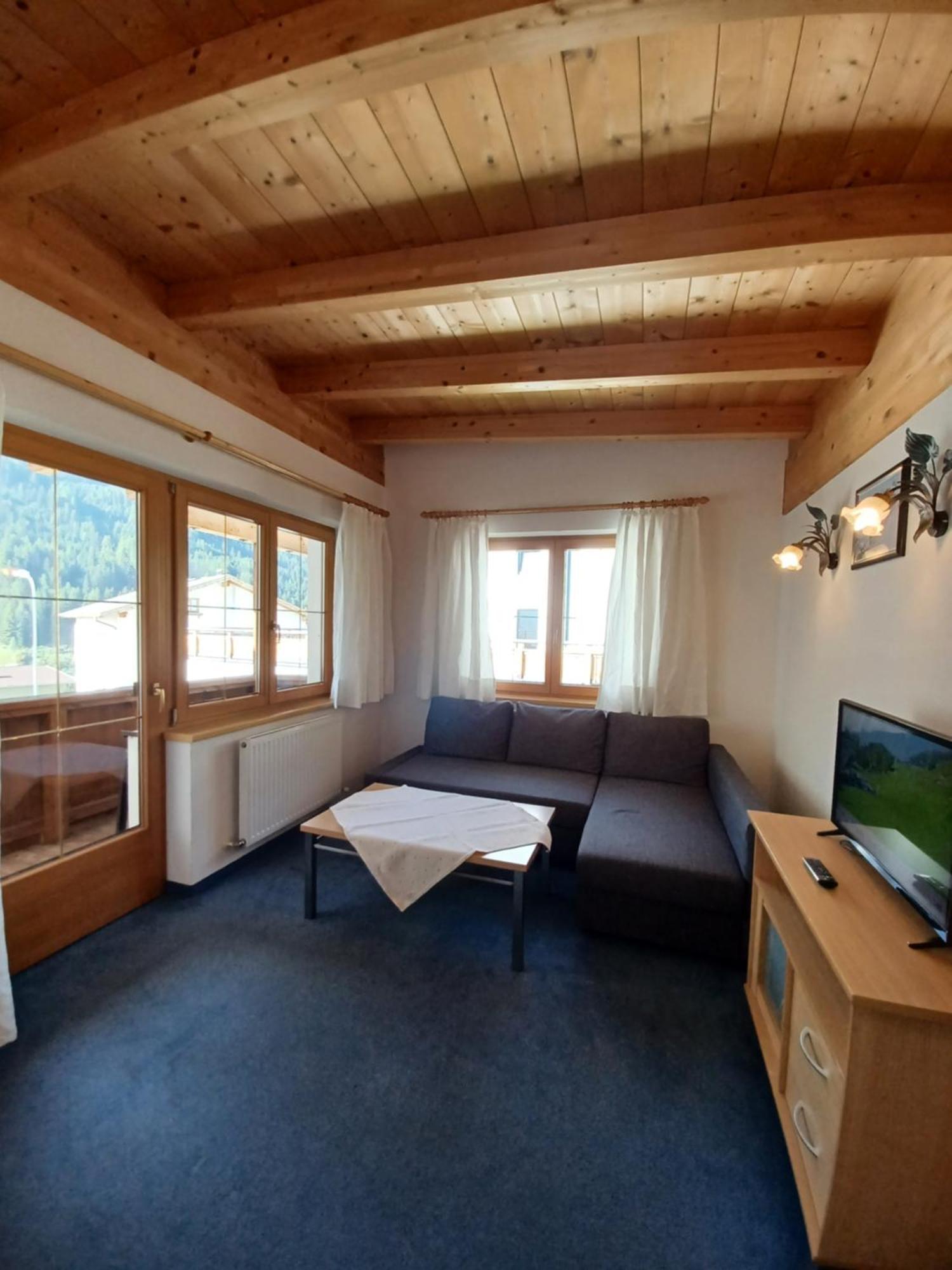 Gsörhof Lägenhet Sankt Anton am Arlberg Rum bild